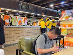 -放哈·甜醅子奶茶创造者(正宁路店)