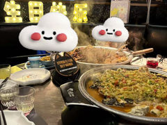 -烤匠麻辣烤鱼(环球中心店)