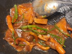 -浩运·海鲜青岛菜·海胆水饺(石老人店)