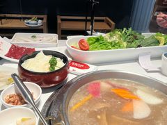 -左庭右院鲜牛肉火锅(环球港店)