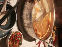 -左庭右院鲜牛肉火锅(环球港店)