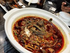 -情妹耙泥鳅·江湖川菜(科华店)