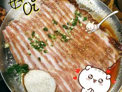 -姜虎东白丁烤肉(苏州中心店)