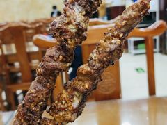 秘制羊肉串-白魁老号饭庄(交道口店)