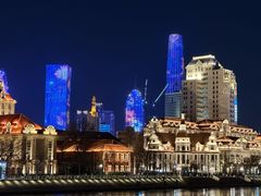 -海河游船-永乐码头(大悲院)