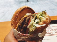 -The Habit Burger Grill 哈比特汉堡(复兴soho店)