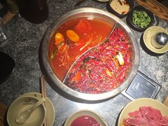 -渝味晓宇火锅(合川路店)