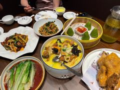-西安饭庄·非遗陕菜(钟楼店)