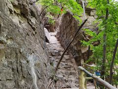 -孤山寨风景区