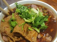 生烫牛肉粉-豫楚源美猴王·面(武商广场店)