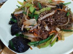 炒杂菜-贤花饭店(城阳店)