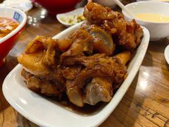 酱棒骨-晋B2008刀削面(小南庄店)