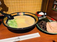 -一兰拉面(池袋店)