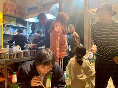 等位区-郭记小街麻辣烫(南小街总店)