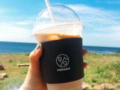 -Cafe Aewol Monsant