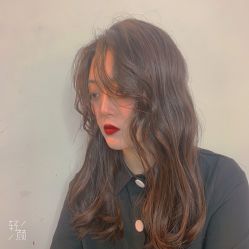 点击看大图 -I+造型烫发染发