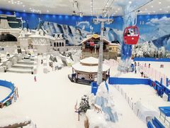 -长沙湘江冰雪世界