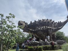 -自然谷恐龙园
