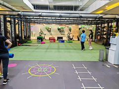 -奇迹健身(SM广场店)