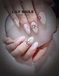 -LILY NAILS美甲美睫