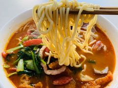 -许记大碗皮肚面馆(三条巷店)