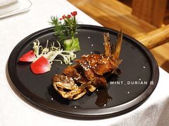 糖醋武昌鱼-涵苑私宴定制(外滩店)