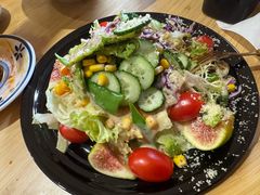 -Rabbit Cafe私房西餐甜点咖啡(栖霞路店)