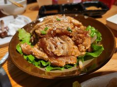 -胖记烤肉(江汉路店)
