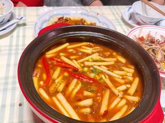 砂锅花生苗-侯师傅热炒店(印象城店)