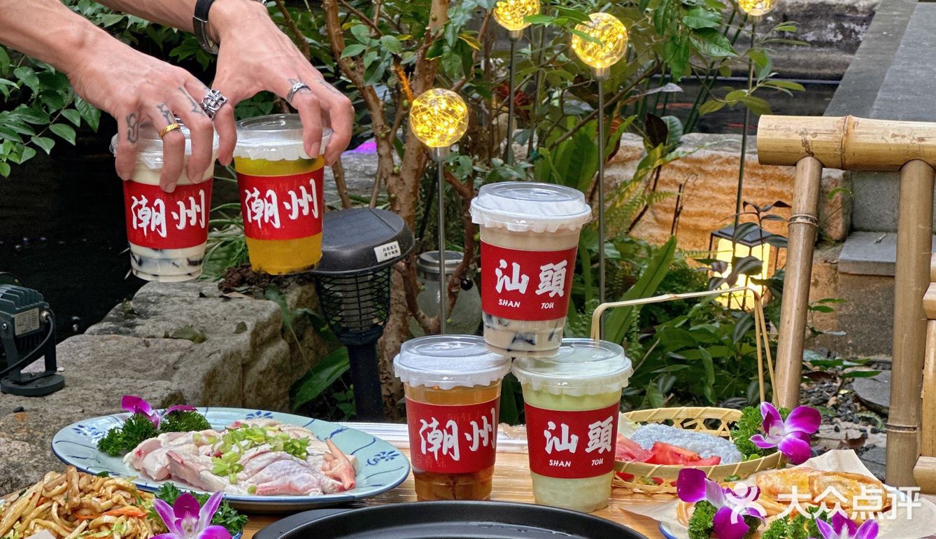 东莞探店｜巨好吃的正宗潮汕石橄榄鸡煲‼️炫起来