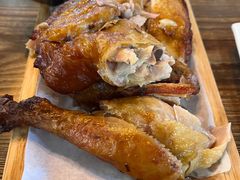 饭局招牌泰香烤鸡-Hi YOU你的饭局泰餐厅(雍和宫店)