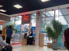 -上海南浦大桥长途旅游客运站