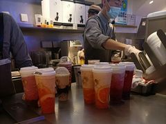 -喜茶(上海正大广场店)