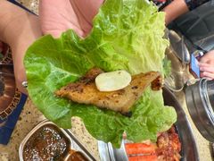 -姜胖胖韩式自助烤肉(光明万达店)