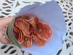 松露红心薯片-饵块食光·云南有机手作饵块