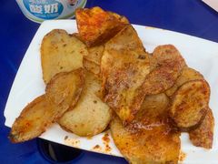 -有奴思烤肉·清真(正宁路店)