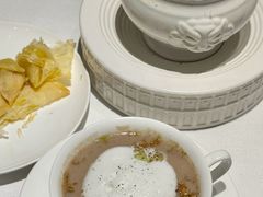 卡布奇诺菌菇浓汤-王品牛排(常州吾悦广场店)