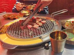 -釜山火炉·海鲜烤肉(紫藤路店)