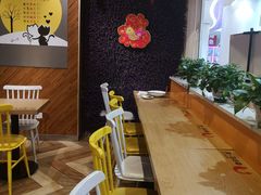用餐区-鱼你在一起(南开天佑城店)
