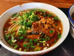 -矮子粉店1985·长沙米粉(湘春路店)