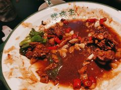 -武庄主特色炒鸡(周恩来纪念馆店)