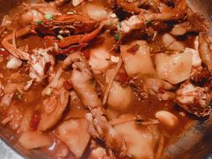 -胖哥俩肉蟹煲(萧山加州阳光店)