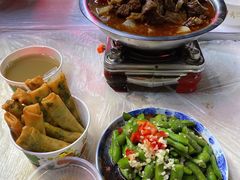 -桂萍特色牛筋牛杂(长堤街总店)