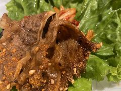 猪五花肉-梅梅家的烤肉店(槐北路店)