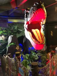 -恐龙探索乐园(磁器口店)