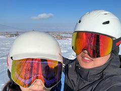-丝绸之路山地度假区滑雪场