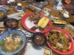 -北丐先生·野馄饨烧烤(长宁龙之梦店)