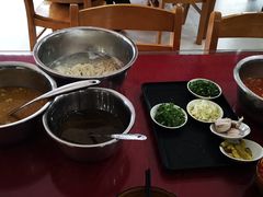 -白氏老婆婆干羊肉剁荞面·非物质文化遗产品牌(靖边总店)