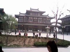 -西安青龙寺遗址景区