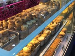 自助取餐区-采芝斋(延安路店)